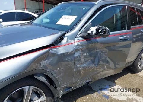 2019 Mercedes-Benz Glc 300 from USA, damaged, VIN WDC0G4JB8KV165703